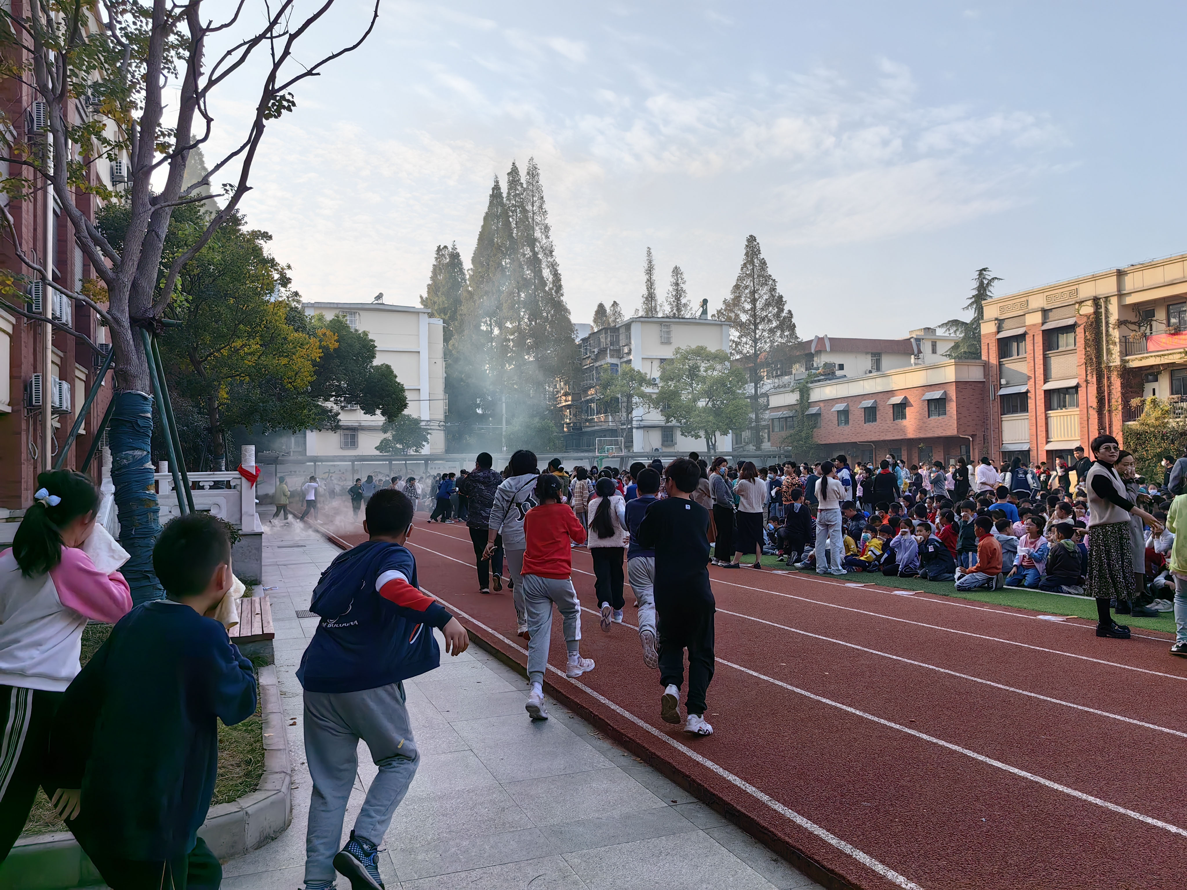 119全国消防日，派力应急助力校园消防安全